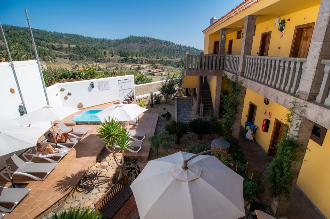 Hotel El Tejar & Spa Vilaflor Exterior photo